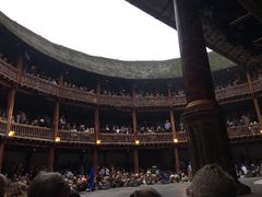 景点-莎士比亚环球剧场