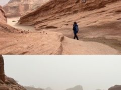 -新疆天山托木尔景区·大峡谷