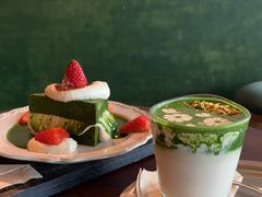 -luutosa  cafe & tea 鹿兔山