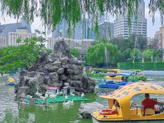 -团结湖公园