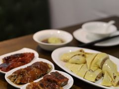 -熠盛粤味·顺德桑拿鸡(永康路店)