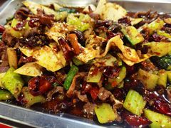 飘香双脆-滋味烤鱼(马北店)