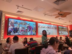 大堂-大头虾越式风味餐厅(光明广场店)