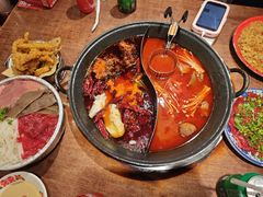 -后火锅(南京东路总店)