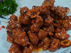 醒味山楂汁焗骨-麻奢鸽农庄·梦里水乡