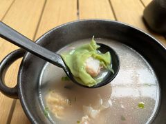 -地二手作鱼汤馄饨(上街里店)