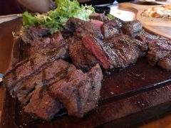 肉眼牛排-El Bodegon阿根廷秘鲁餐厅(幸福路店)