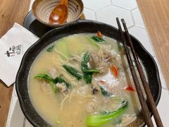 -十面欢腾·海鲜面·台式Bistro(长乐路店)