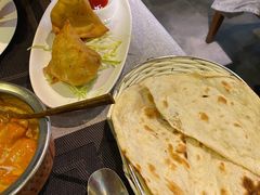 蒜香烤饼-Pita's&Tika's中东和印度风味餐厅(龙湖天街店)