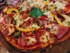 -Bamboo Bar & Grill Restaurant