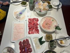 -围炉夜话·潮汕卤水火锅(榕江店)