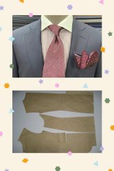 -香港威德诚洋服BESPOKE西服西装高级定制(上海湾一店)