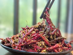 -邱金小炒·30 年盐帮江湖菜(自贡店)