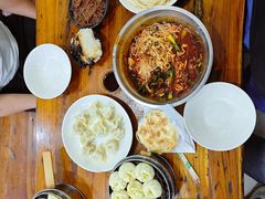 -王菊美食街·王菊面馆(总店)