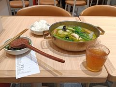 -阿上阿上麻辣香锅&麻辣烫(朝阳蓝色港湾店)