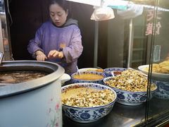 -老马家马蓉蛋菜夹馍·腊牛肉夹馍(回民街店)