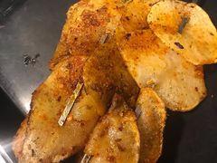 -碎怂烤肉(钟楼柳巷店)