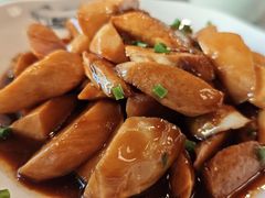 油焖茭白-状元楼(金溪路店)