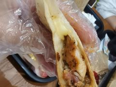 嫩牛芝士烤饼-TACO STAR 塔可星(下沙宝龙店)
