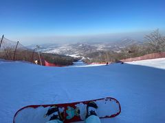 -中旅松花湖滑雪场