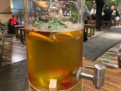 水果啤酒-并州大牌档之醉轻尘