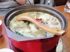 -周鱼小馆石锅酸菜鱼(活力汇店)