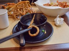 香炸丝丁鱼-朴厝私房菜(鼓浪屿店)
