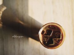 季节-奶咖-来回·咖啡(钟村咖啡豆店)
