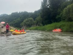 -紫荆关长城漂流