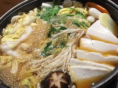 寿喜锅-酒井酱子·深夜食堂(东城汇店)