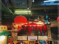 大堂-老长沙龙虾馆·聚会餐厅(白石洲店)