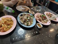 -拉威海鲜市场