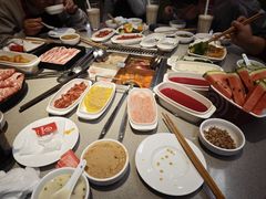 -海底捞火锅(新松江路生日主题店)