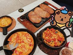 -必胜客(上地华联店)