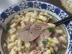 -一间楼牛羊肉泡馍馆(东一路店)