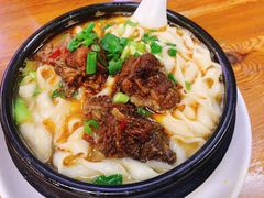 -宫廷药膳罐罐面(兴庆路店)