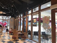 大堂-85度C(福州连江万星店)