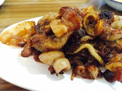 炙热童年-炙热童年·老北京炙子烤肉(南锣鼓巷店)