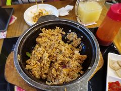 鸡肉石锅拌饭-米字旁先锋韩餐(茂业天地店)