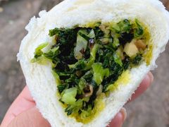 香菇菜包-西园寺素食(西园弄戒幢律寺店)