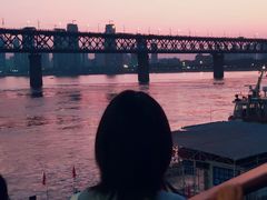 -武汉关码头(轮渡站)