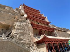 -敦煌莫高窟数字展示中心