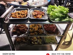 -胡四哥特色火盆烧烤(总店)