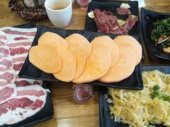-三千里烧烤(西二道街店)