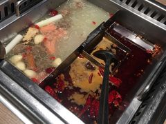 -野妹经典火锅(江夏中百店)