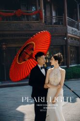 -蒙娜丽莎婚纱摄影(鲁邦店)