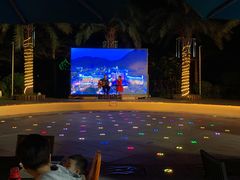 驻唱-喷泉广场餐厅·宵夜·海鲜烧烤大排档(长隆企鹅酒店)