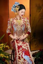 -LOVINA洛维娜婚纱礼服