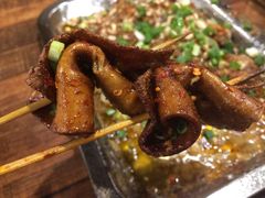 -86烧烤 | 江湖菜(石人总店)