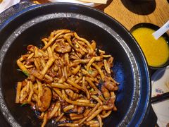 -大闫家烧烤·小海鲜家常菜(郑庄店)